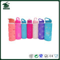 High quality water bottle glass